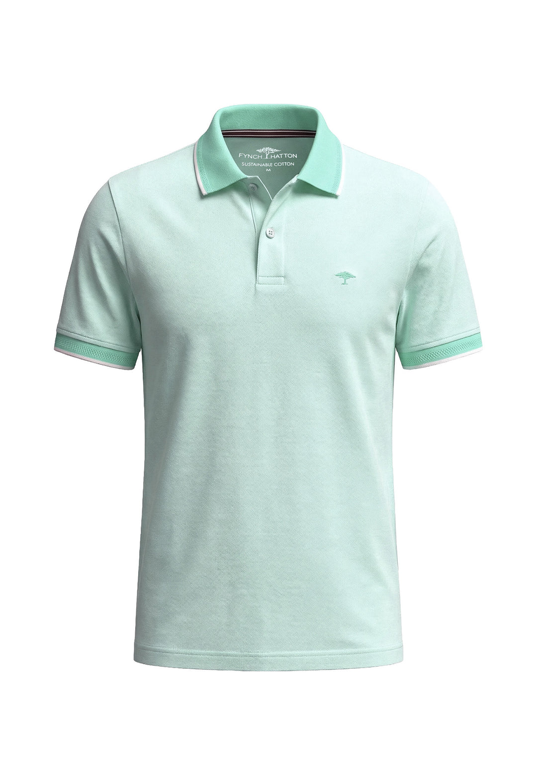 FYNCH HATTON POLOSHIRT (16031904/744) - MINT