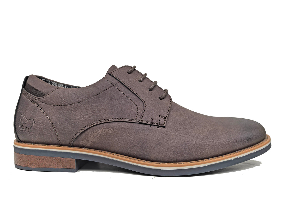MARCOZZI KOTAR SHOES - BROWN