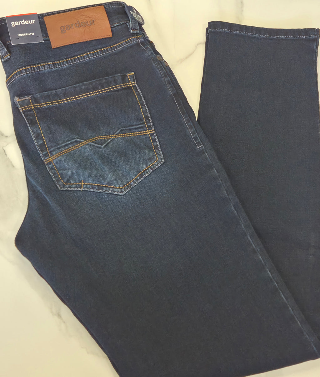 GARDEUR JEAN MODERN FIT (937064/BATU-2) - BLUE