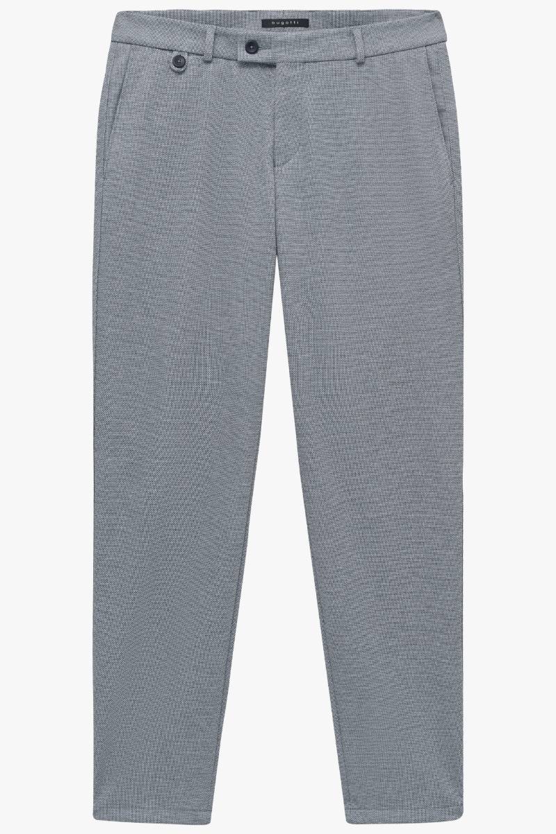 BUGATTI DYNAMIC FLEXCITY TROUSER (16861E/330) - GREY