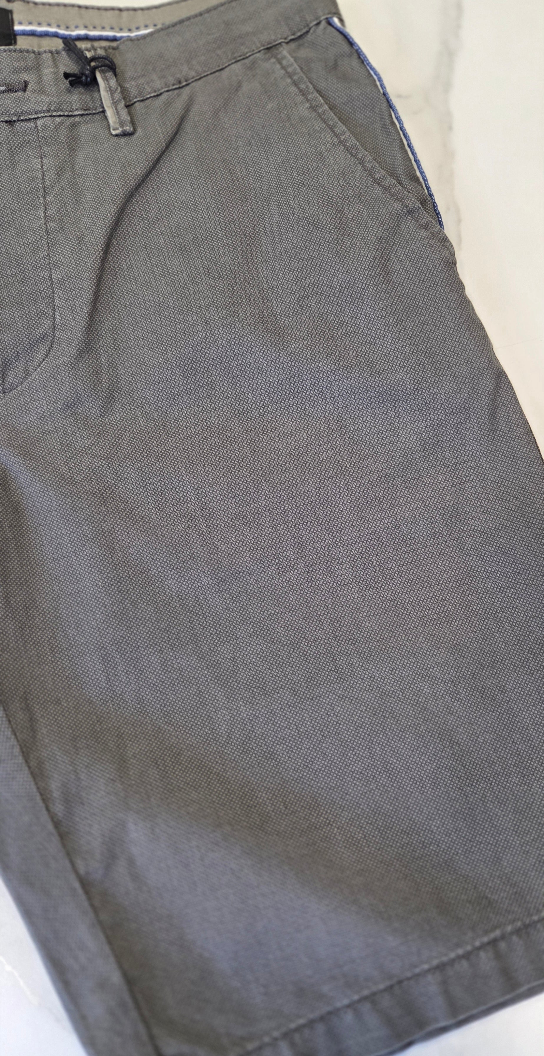 REDPOINT SURREY SHORTS - GREY