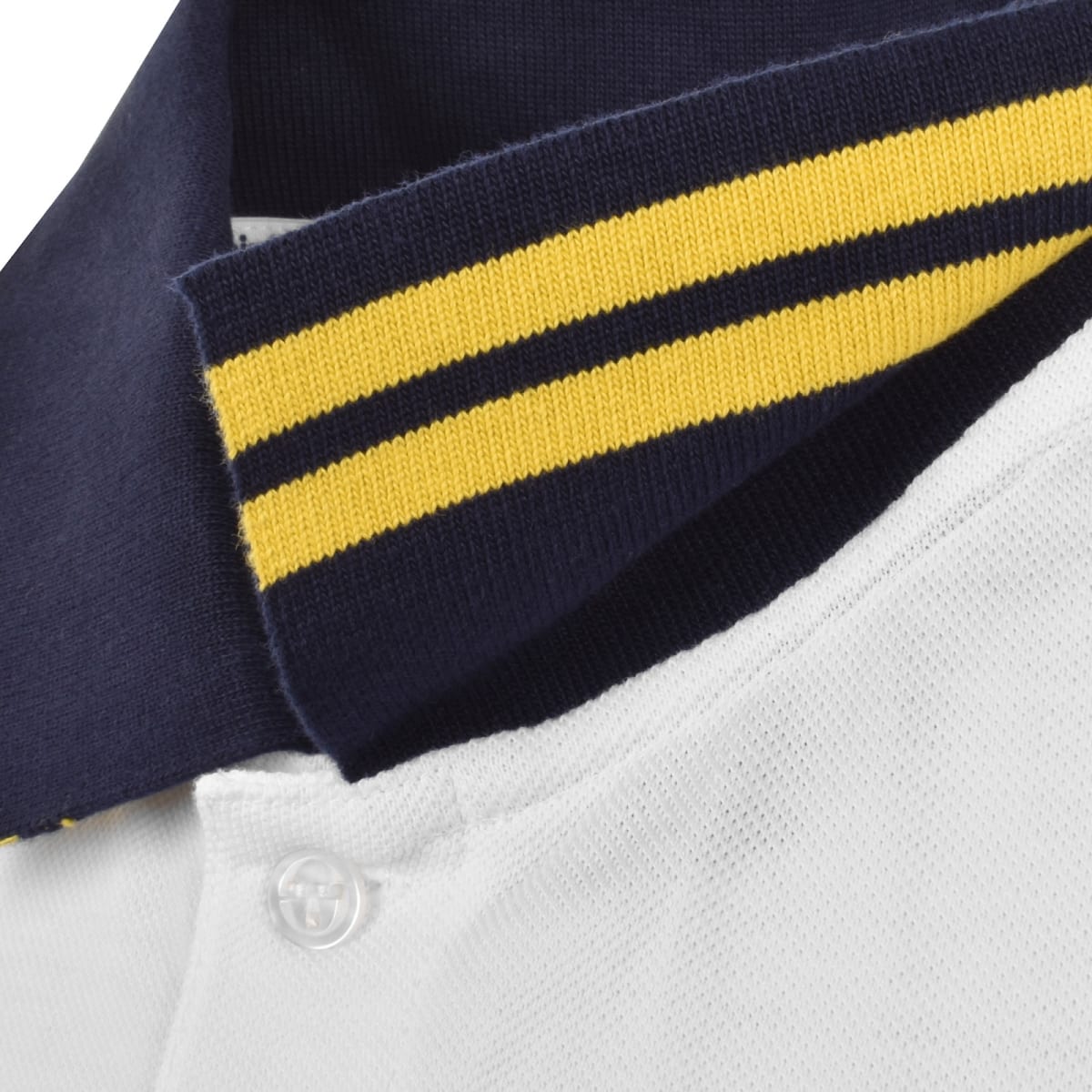 SERGIO TACCHINI BONDI POLO  - WHITE