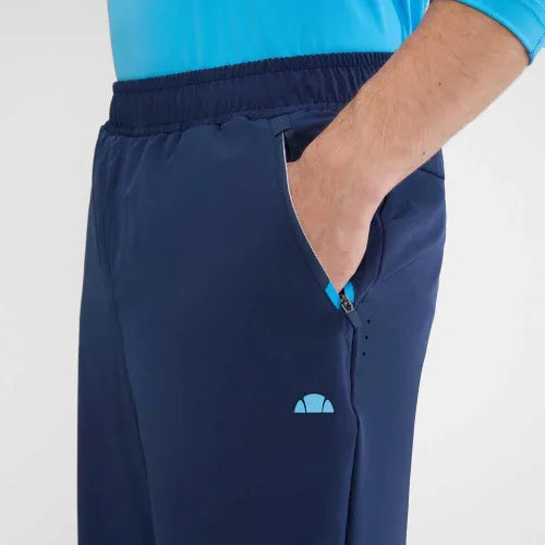 ELLESSE BENEVIOS TRACK PANT  - NAVY