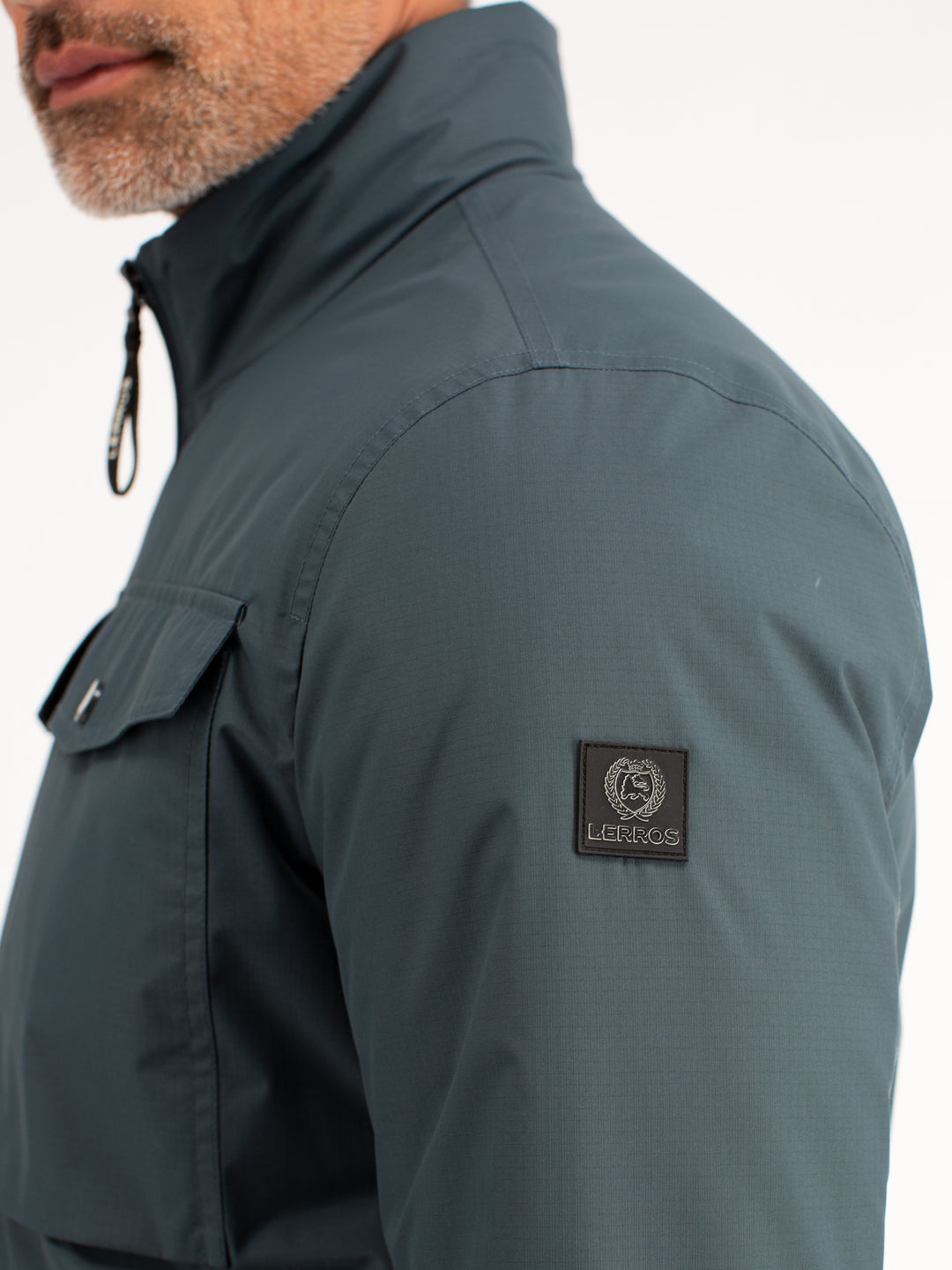 LERROS JACKET  - FOREST