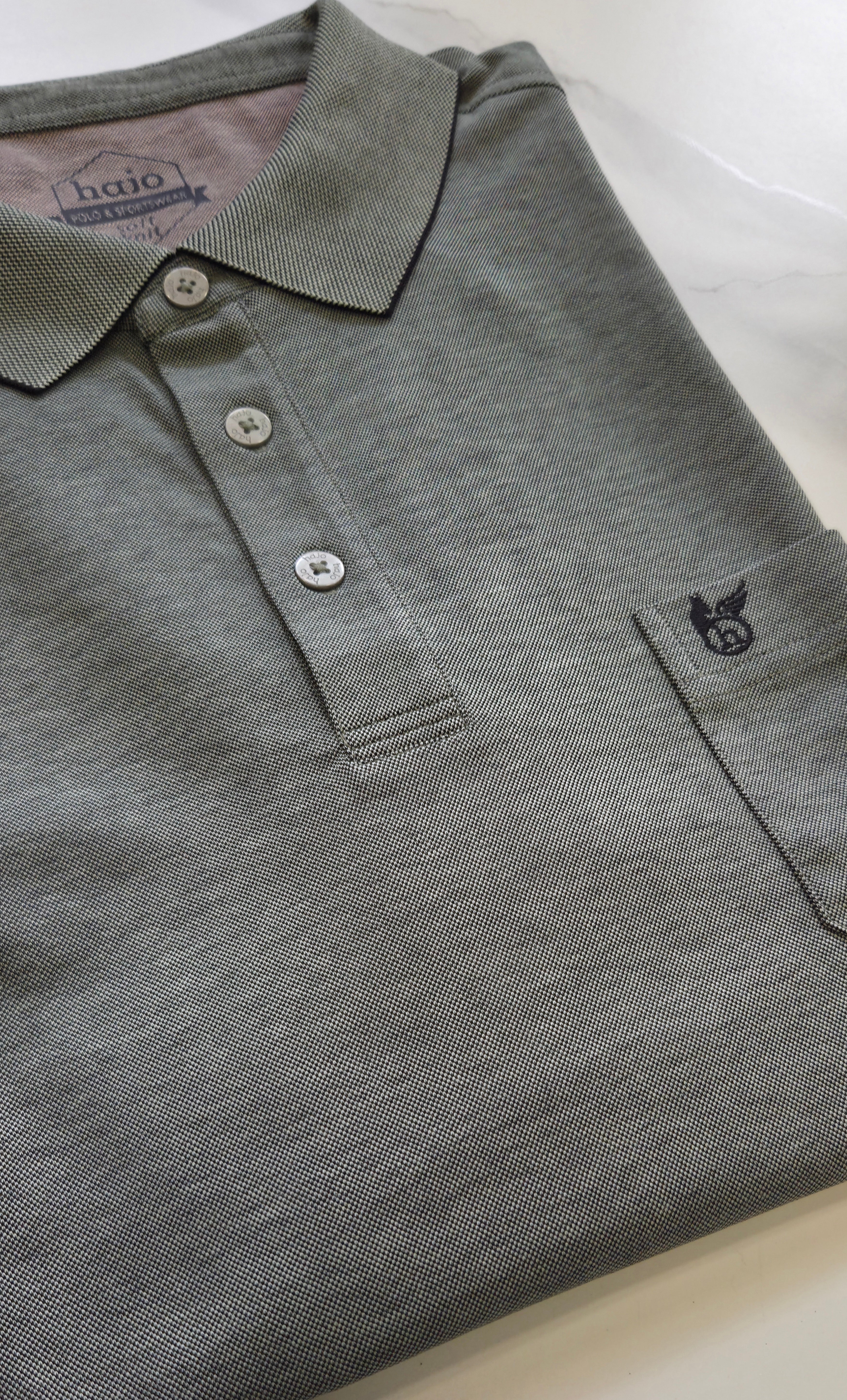 HAJO MICROFIBRE POLO SHIRT 2XL - 5XL