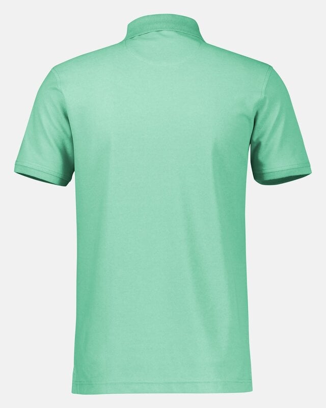 LERROS PIQUE POLO SHIRT - MINT