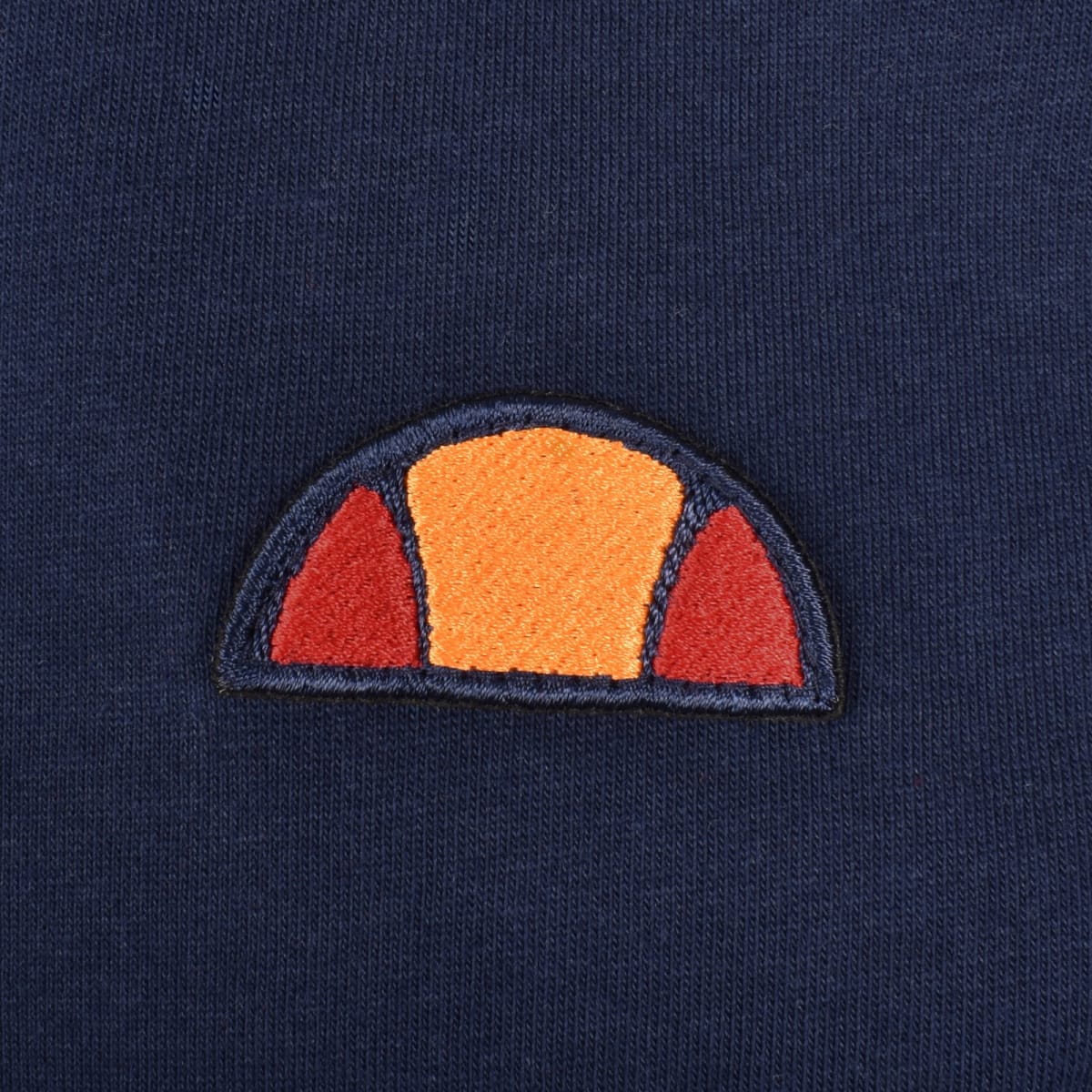 ELLESSE FLORAN T-SHIRT - NAVY