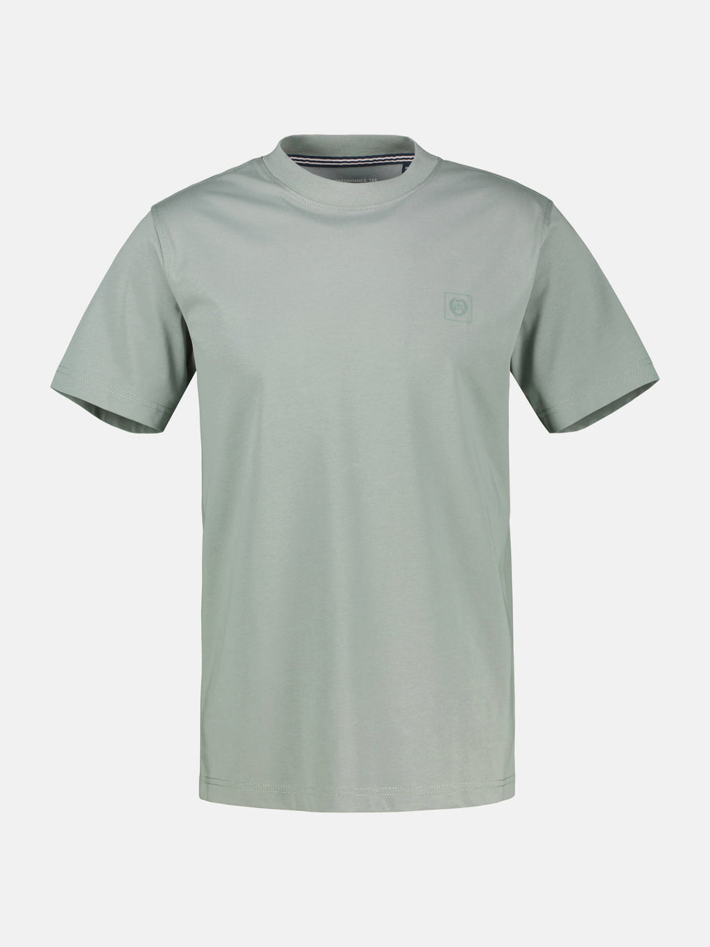 LERROS SERAFINO T-SHIRT  - SAGE