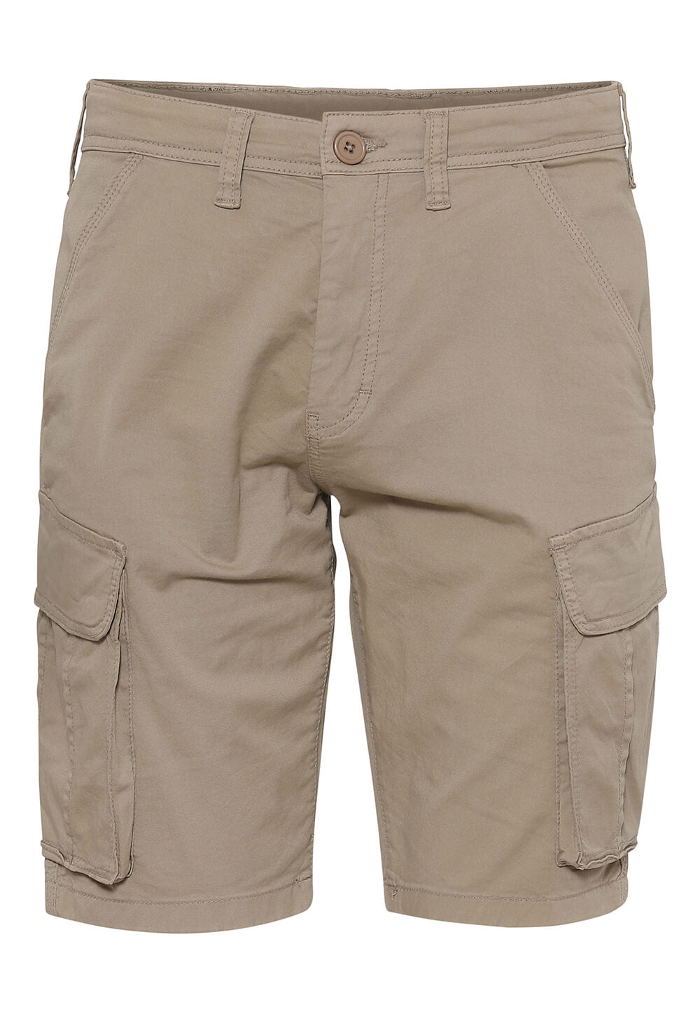 PRE END LANTON COMBAT SHORTS - BEIGE