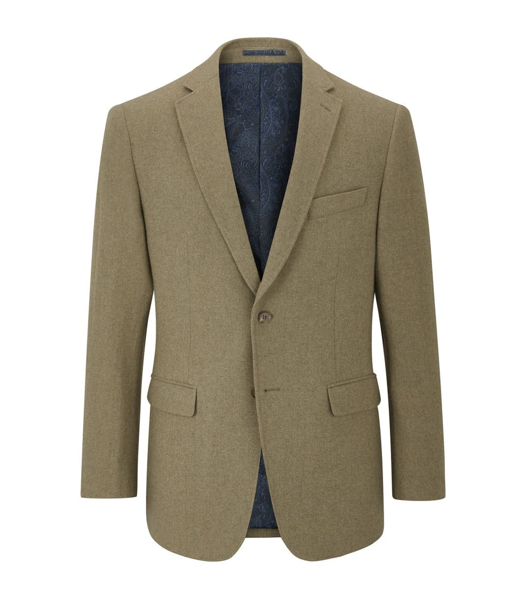 SKOPES REINER TEXTURED BLAZER (MM4686) - SAGE