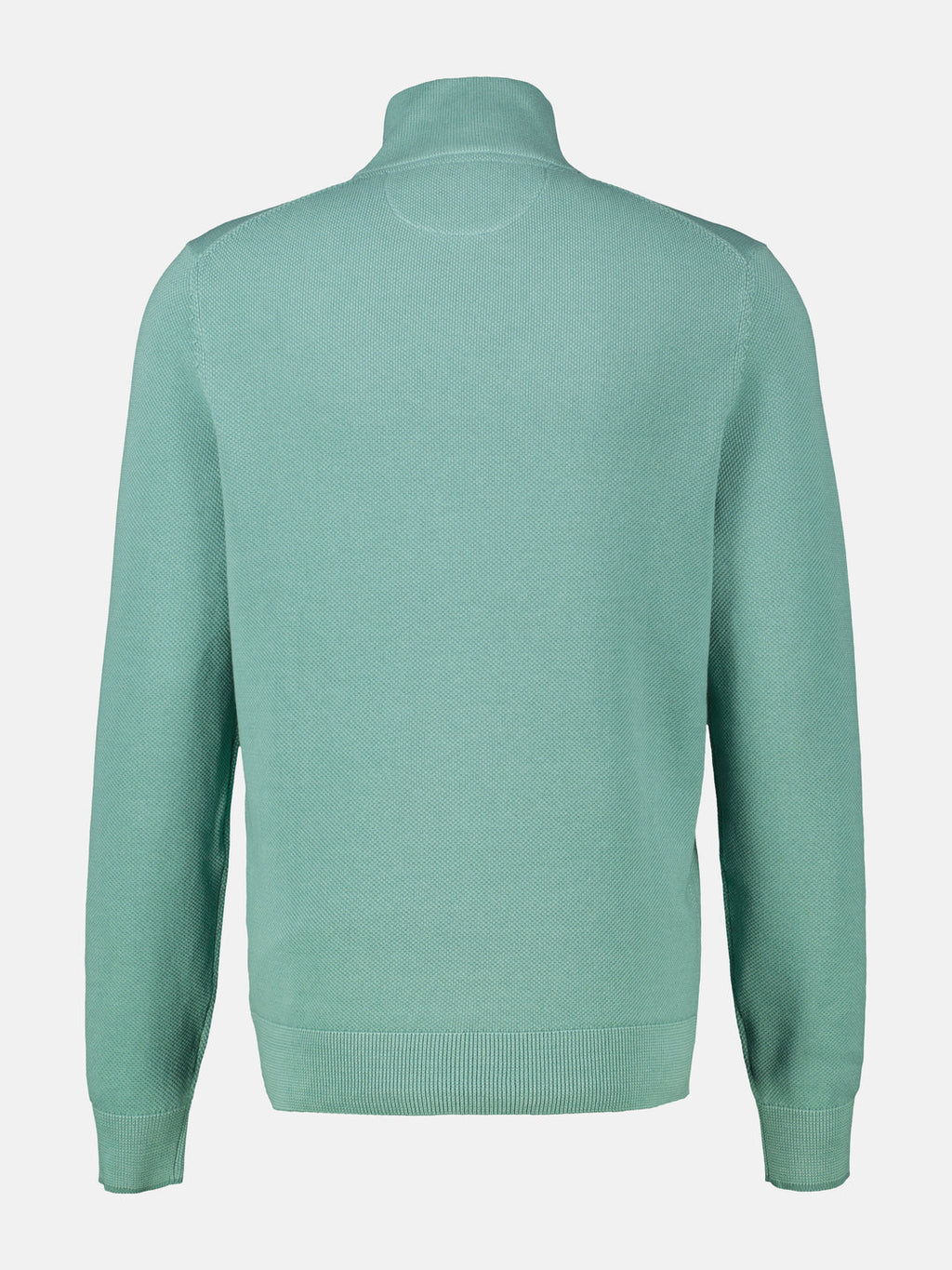 LERROS 1/4 ZIP KNITWEAR (2585413/429) - MINT