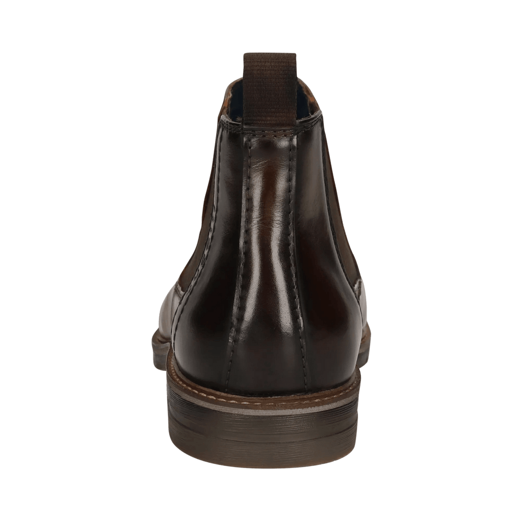 BUGATTI MERLO BOOT (311-A9E34-1111/6361) - BROWN