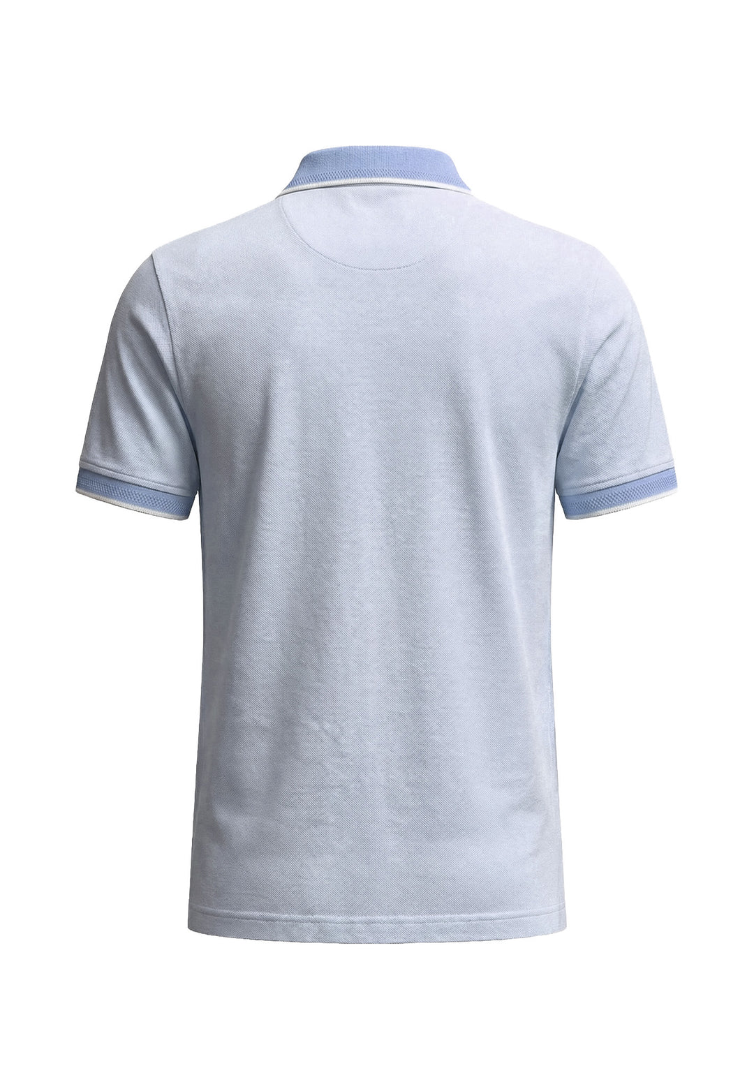 FYNCH HATTON POLOSHIRT (16031904/653) - BABY BLUE