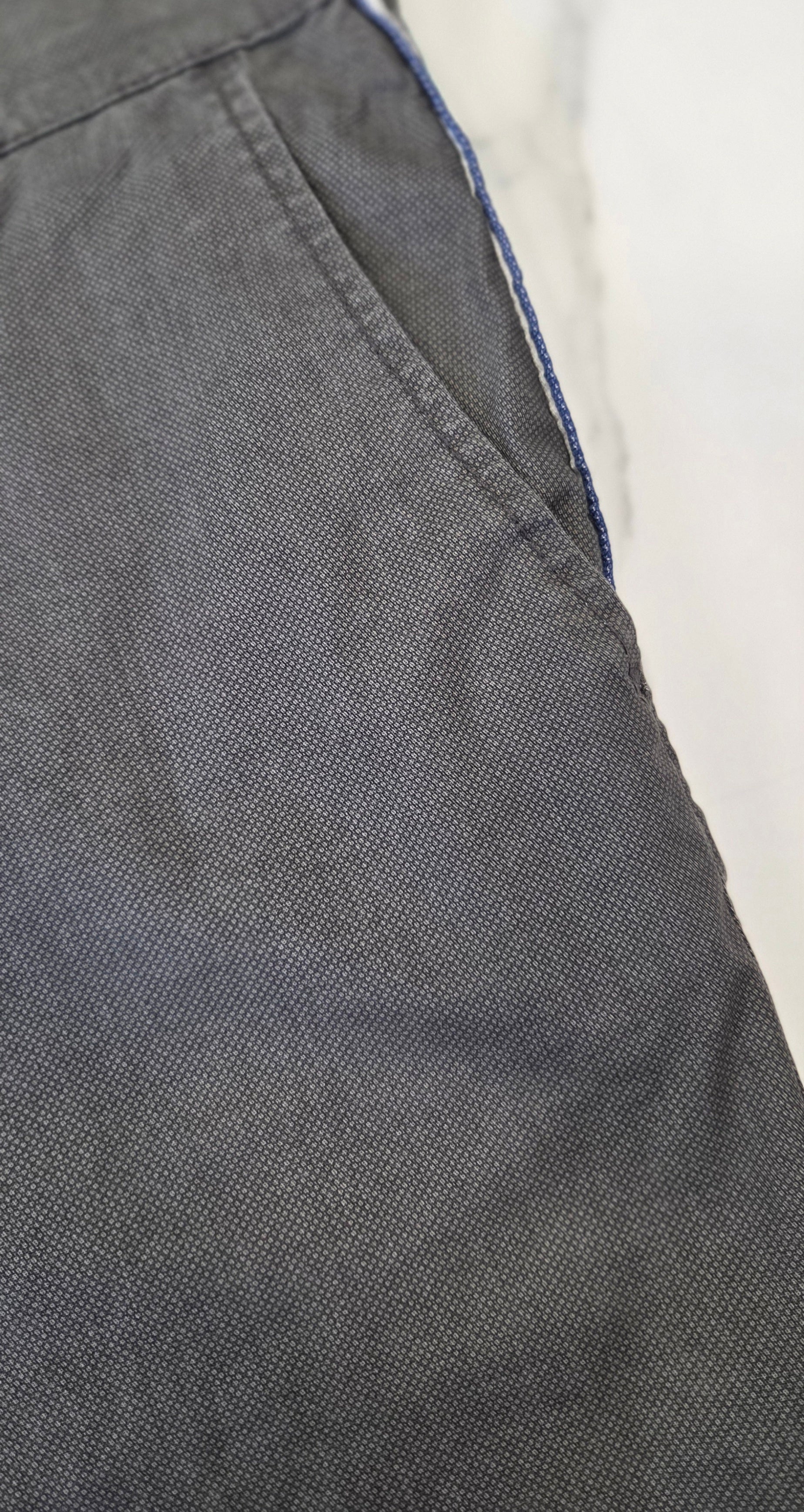 REDPOINT SURREY SHORTS - GREY
