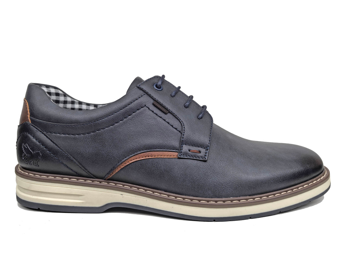 MARCOZZI ANDORRA PHANTO SHOE - NAVY