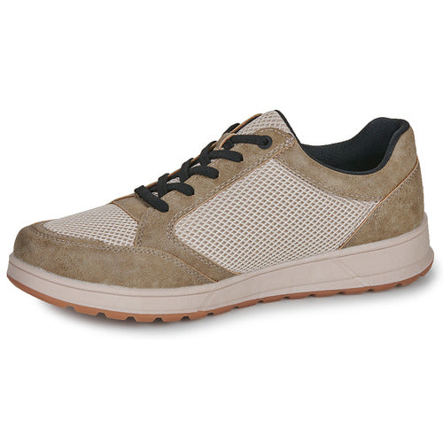 BUGATTI ARTIC SHOES (331-AFB05-6950) - BEIGE
