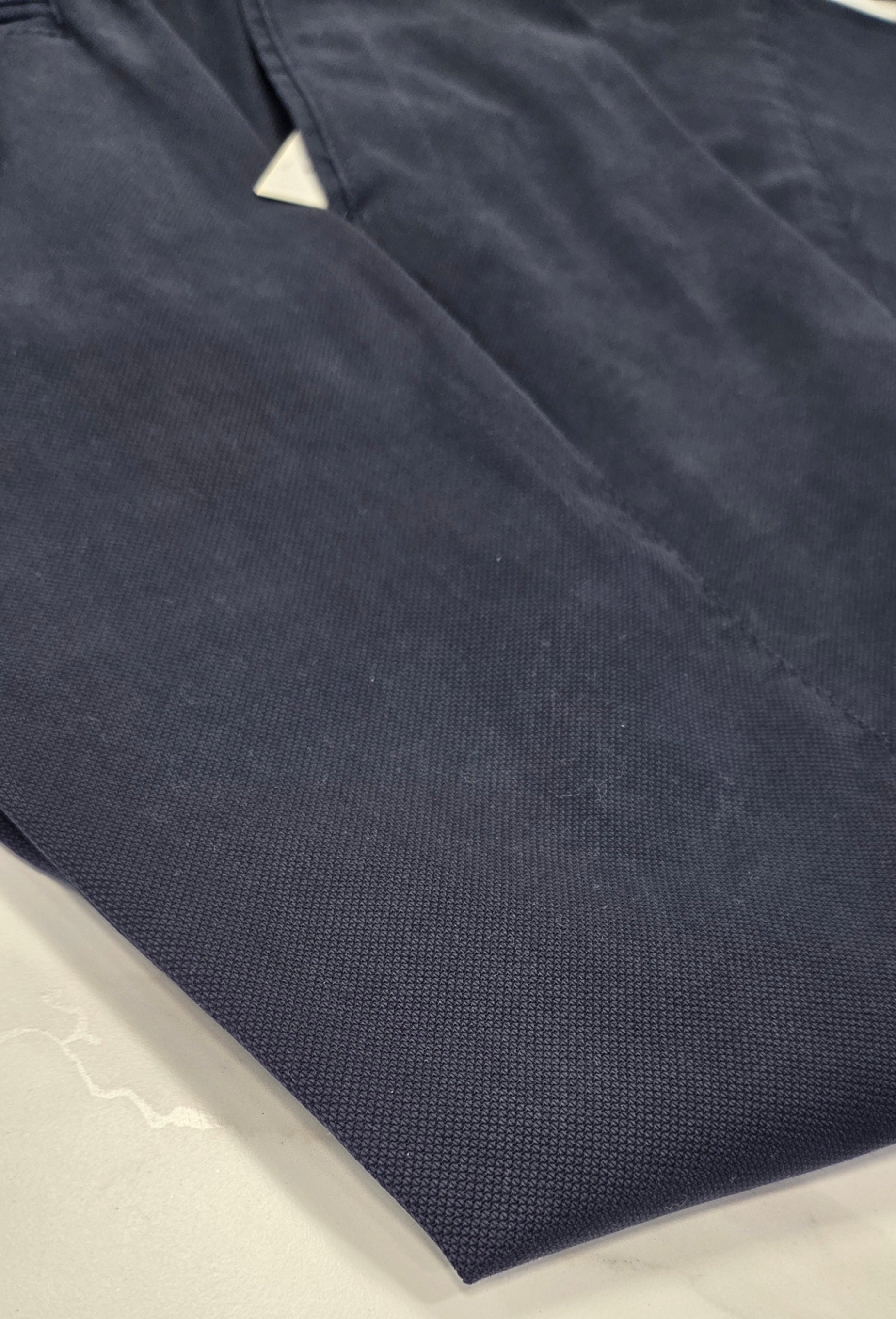 BRUHL PARMA B TROUSER (186610/690) - NAVY