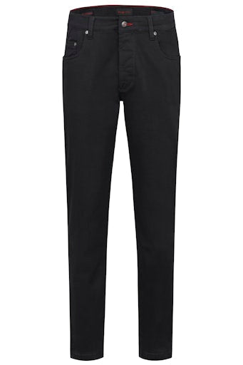 BUGATTI FLEXCITY STRETCH JEANS (3278D/96635/290) - BLACK