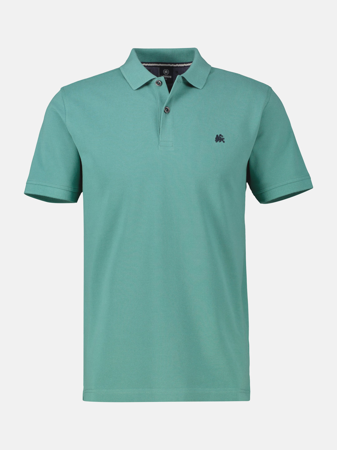 LERROS PIQUE POLO SHIRT - GREEN