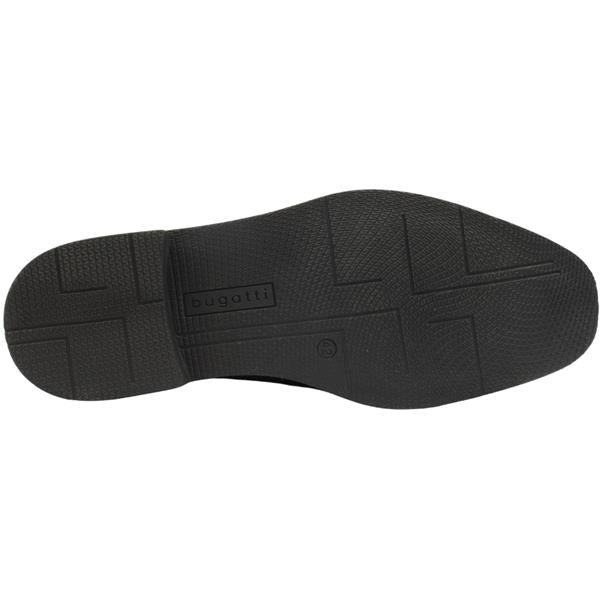 BUGATTI MAIK EXKO WIDE FIT/REMOVABLE INSOLE - BLACK