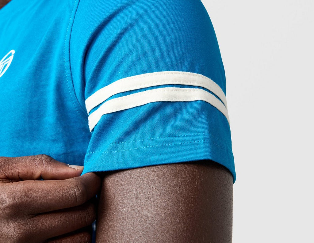 SERGIO TACCHINI GRELLO T-SHIRT -  - BLUE