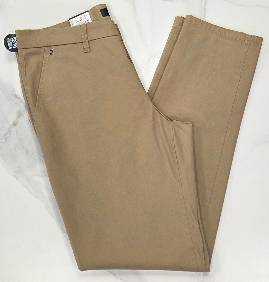GARDEUR BONO SLIM CHINO TROUSER (418861/1017) - BEIGE