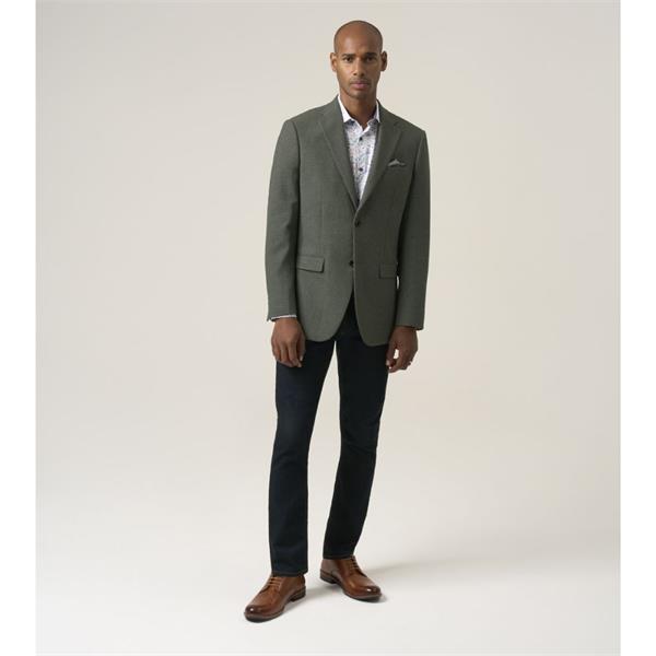SKOPES BECKWITH BLAZER- OLIVE