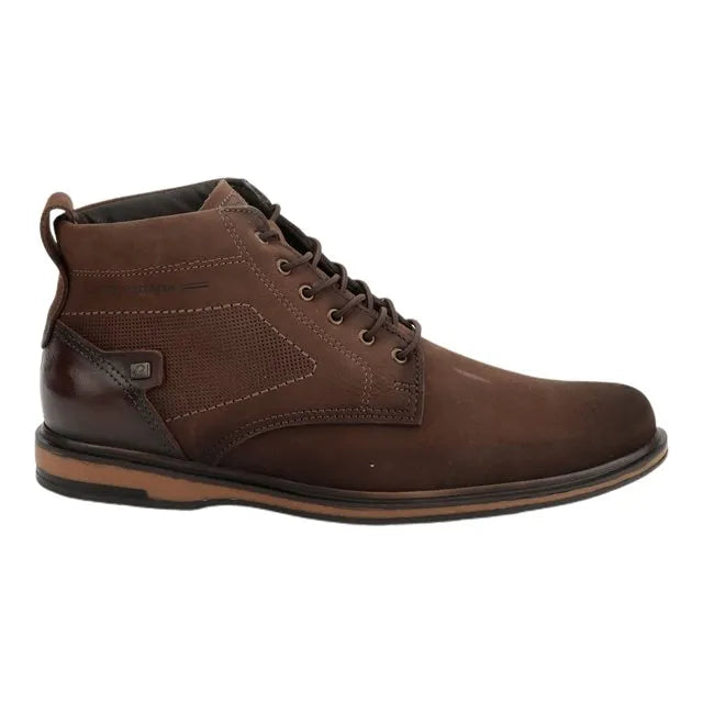 PEGADA RUSTIC BOOT (125161-05) - BROWN