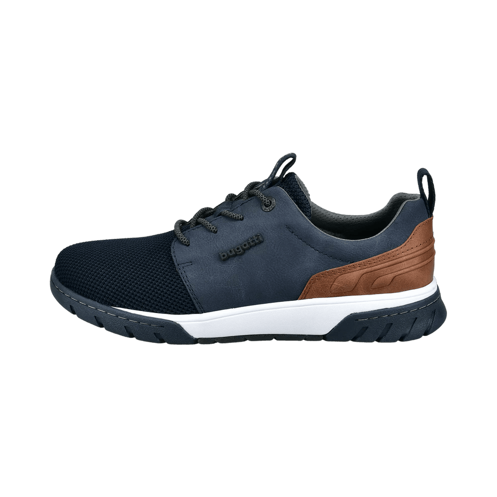 BUGATTI IRISH SHOE (322-ADW01-6900) - NAVY