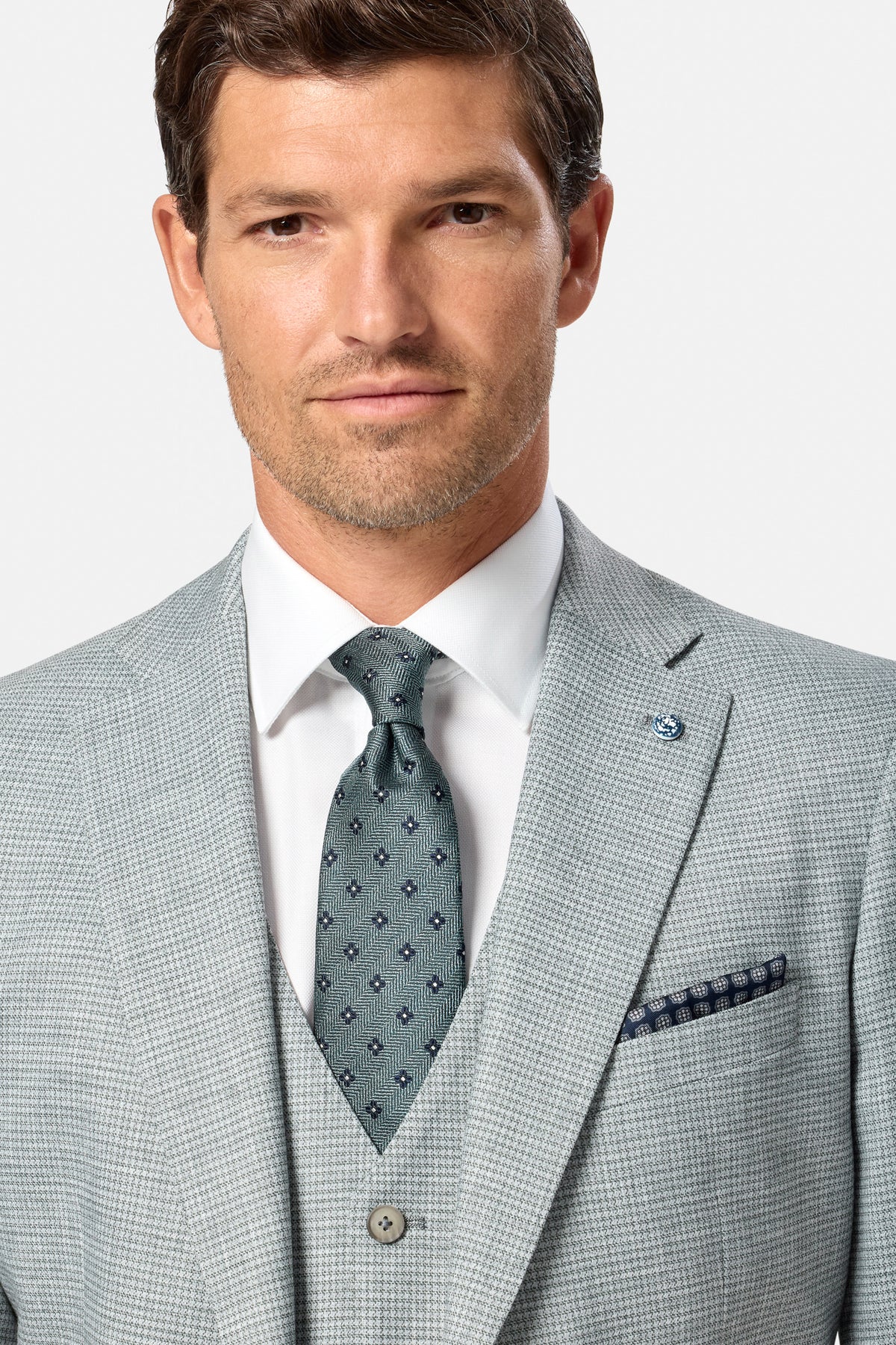 BENETTI LUCAS BLAZER - SAGE