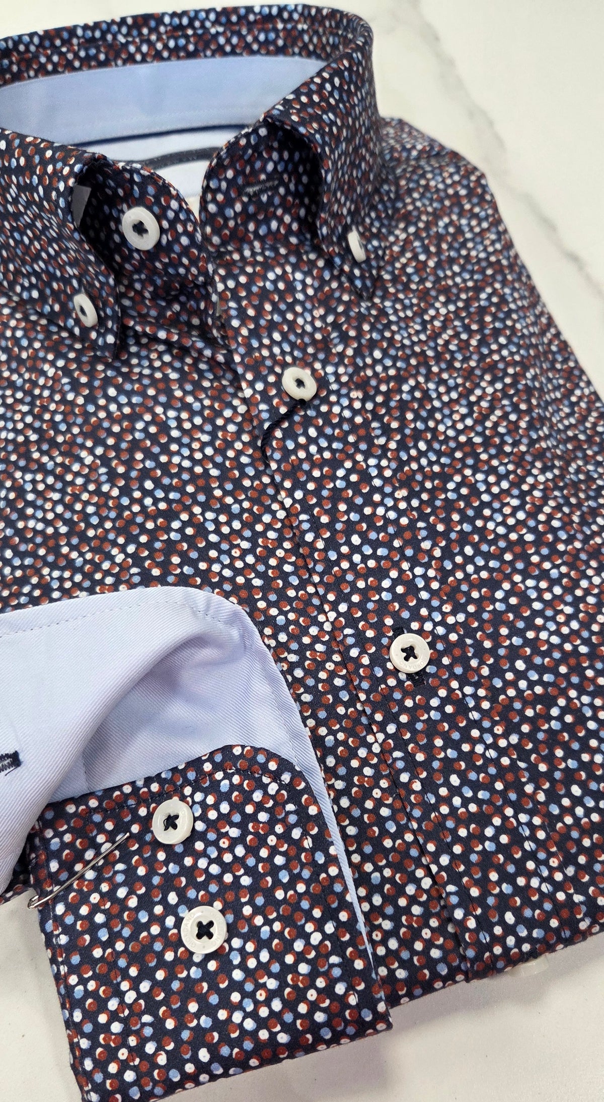 GIORDANO DINO L/S SHIRT (627032/40)