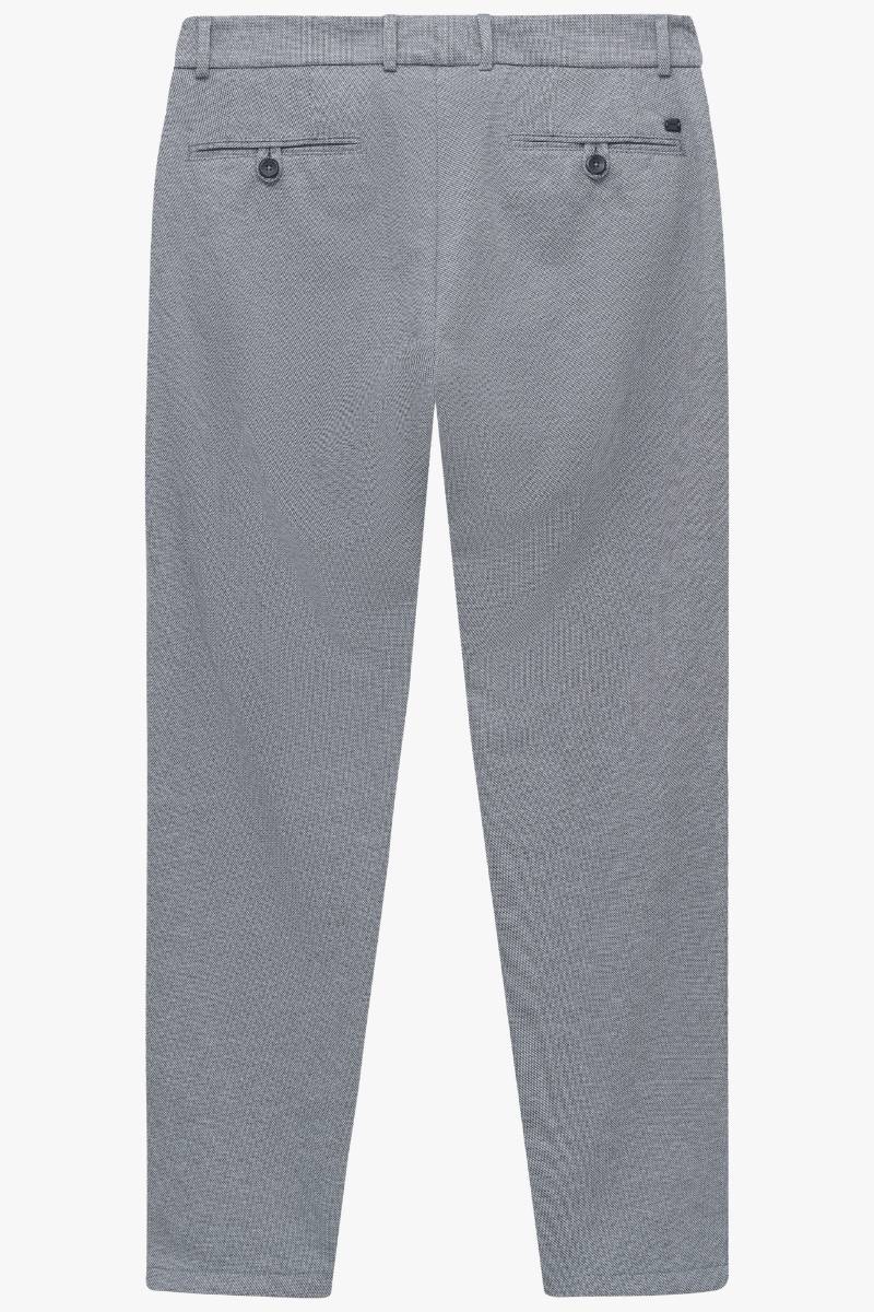 BUGATTI DYNAMIC FLEXCITY TROUSER (16861E/330) - GREY