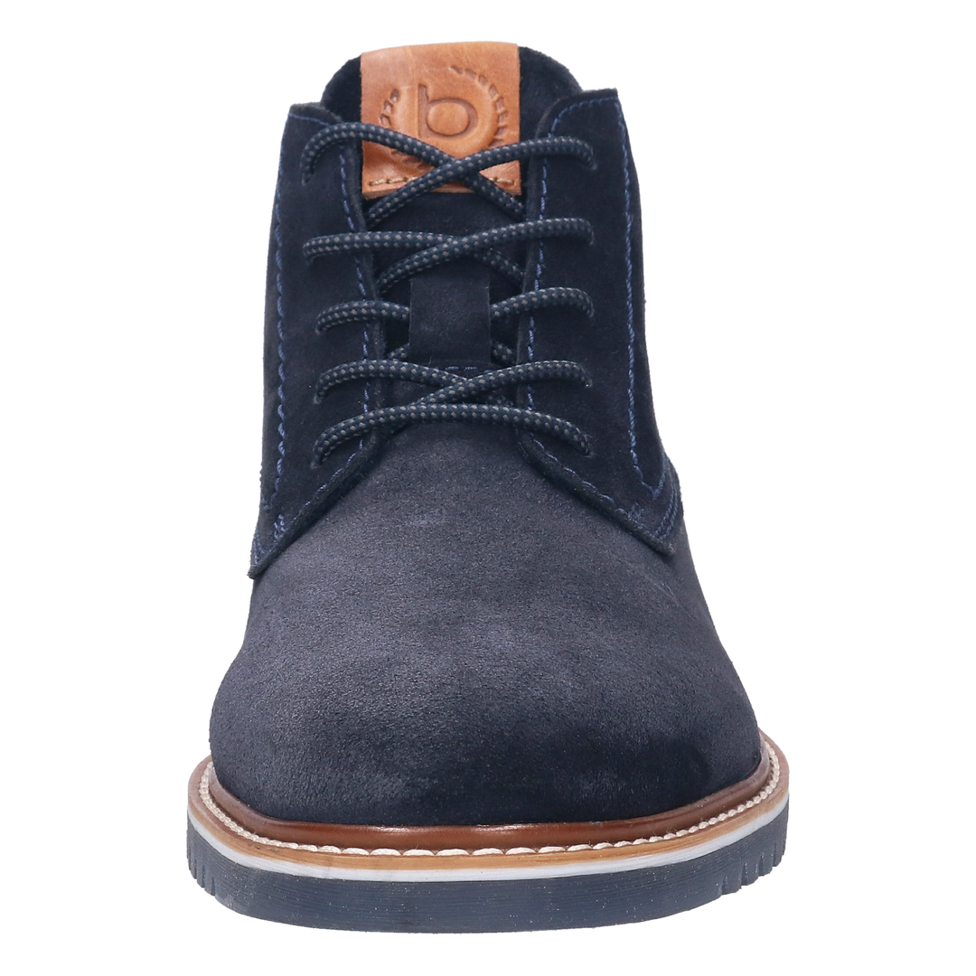 BUGATTI CAJ BOOT (331-8373H-1400/4100) -NAVY