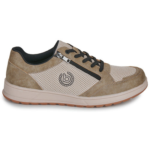 BUGATTI ARTIC SHOES (331-AFB05-6950) - BEIGE