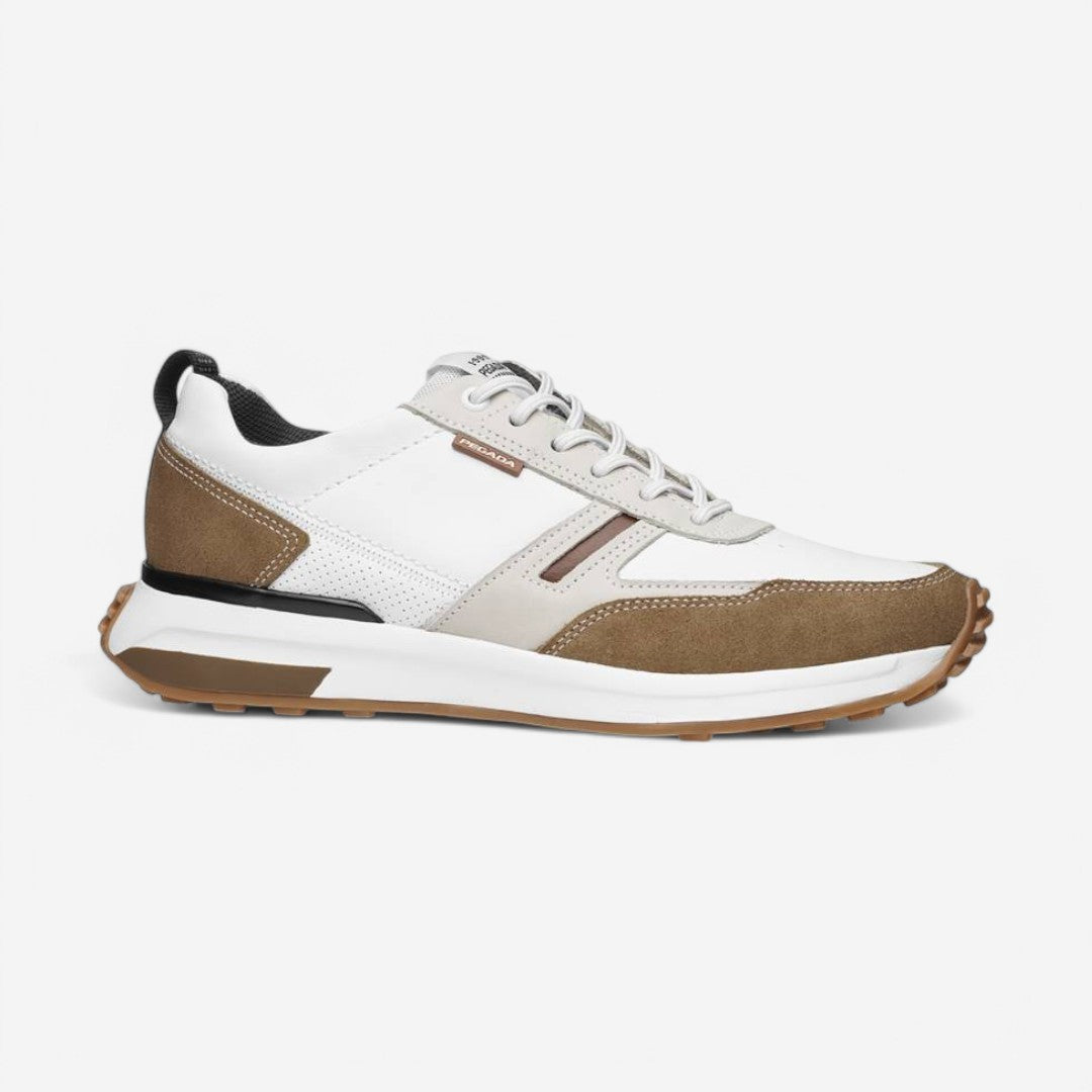 PEGADA NAPA (110751-02) - WHITE/SAND