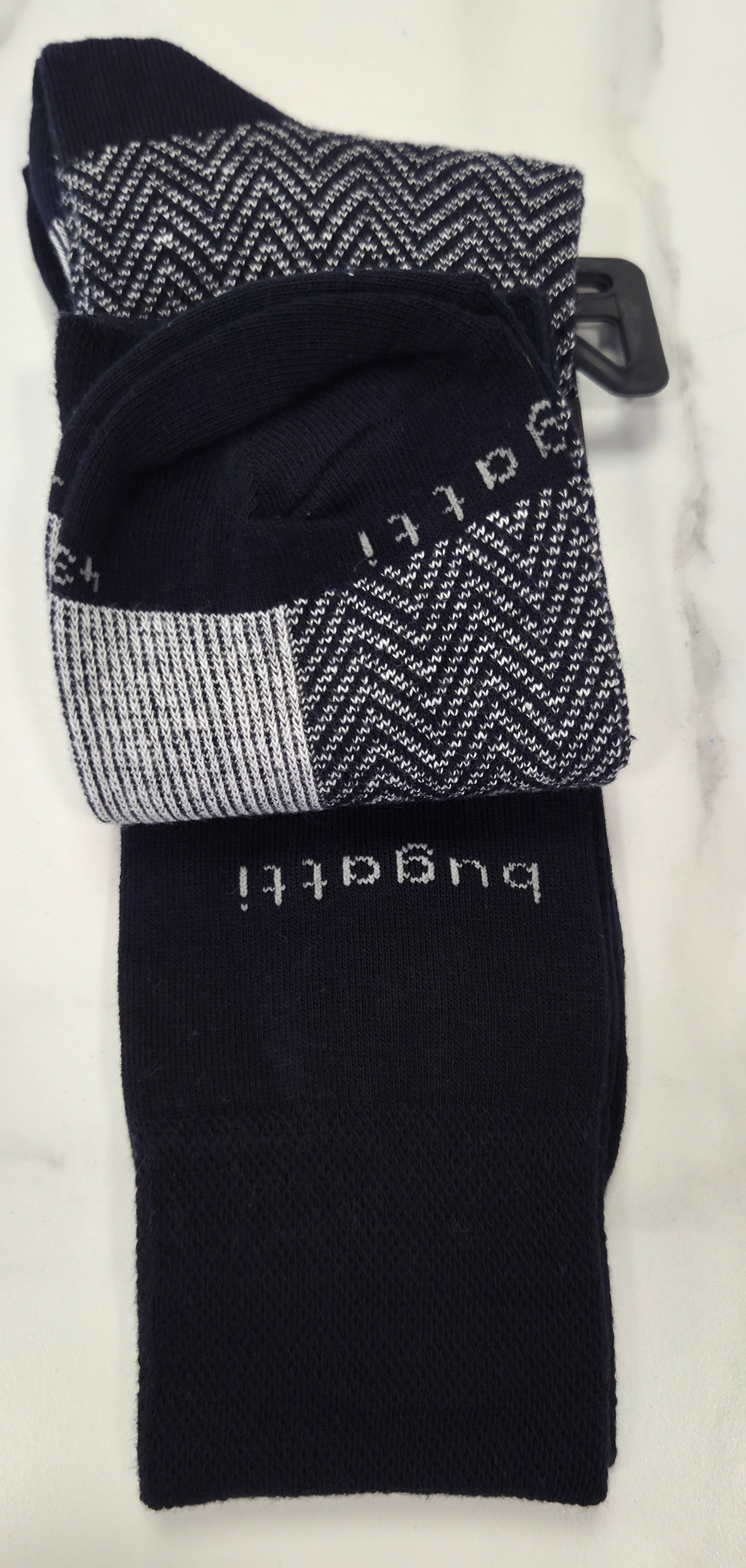 BUGATTI 2 PACK SOCK (6130) - NAVY