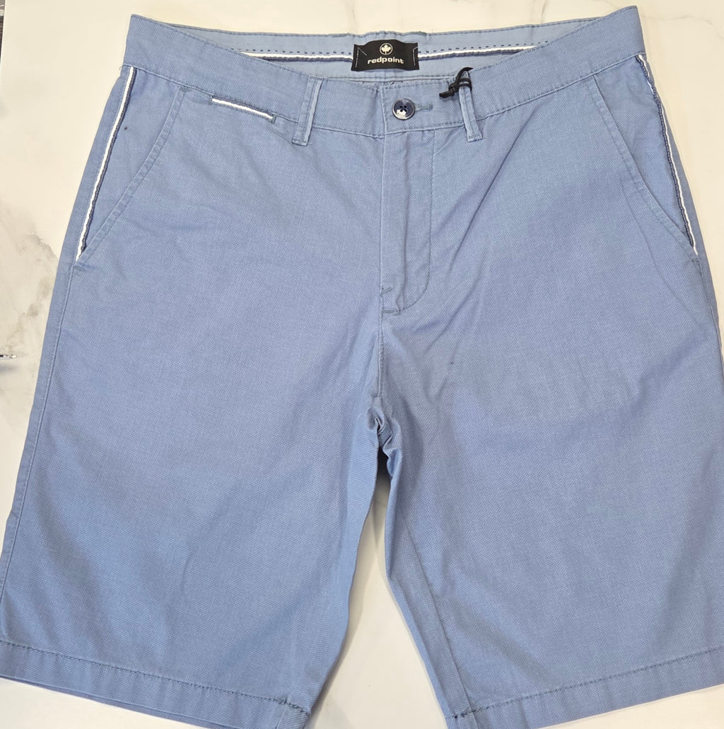 REDPOINT SURREY SHORTS - BABY BLUE