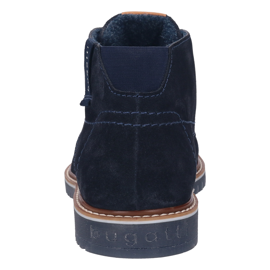BUGATTI CAJ BOOT (331-8373H-1400/4100) -NAVY