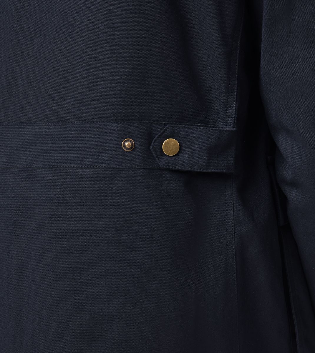 SKOPES RIBBLE WAX JACKET (MM5648) - NAVY