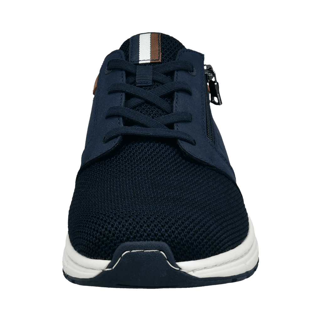 BUGATTI COLBY SHOE (332-AOS03-6900) - NAVY