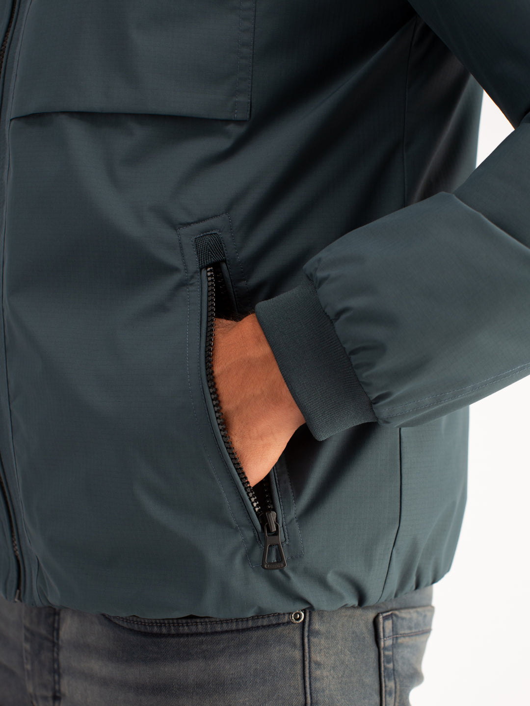 LERROS JACKET  - FOREST