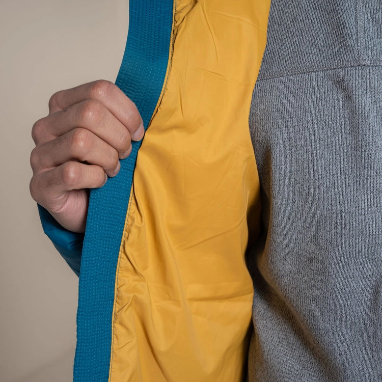 CRAGHOPPERS COMPLITE IX JACKET - TEAL
