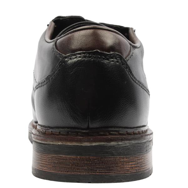 BUGATTI MAIK EXKO WIDE FIT/REMOVABLE INSOLE - BLACK