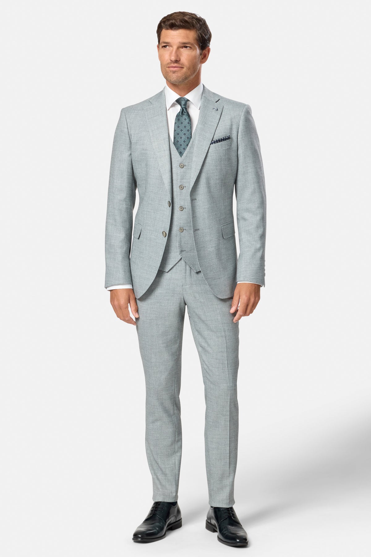 BENETTI LUCAS BLAZER - SAGE