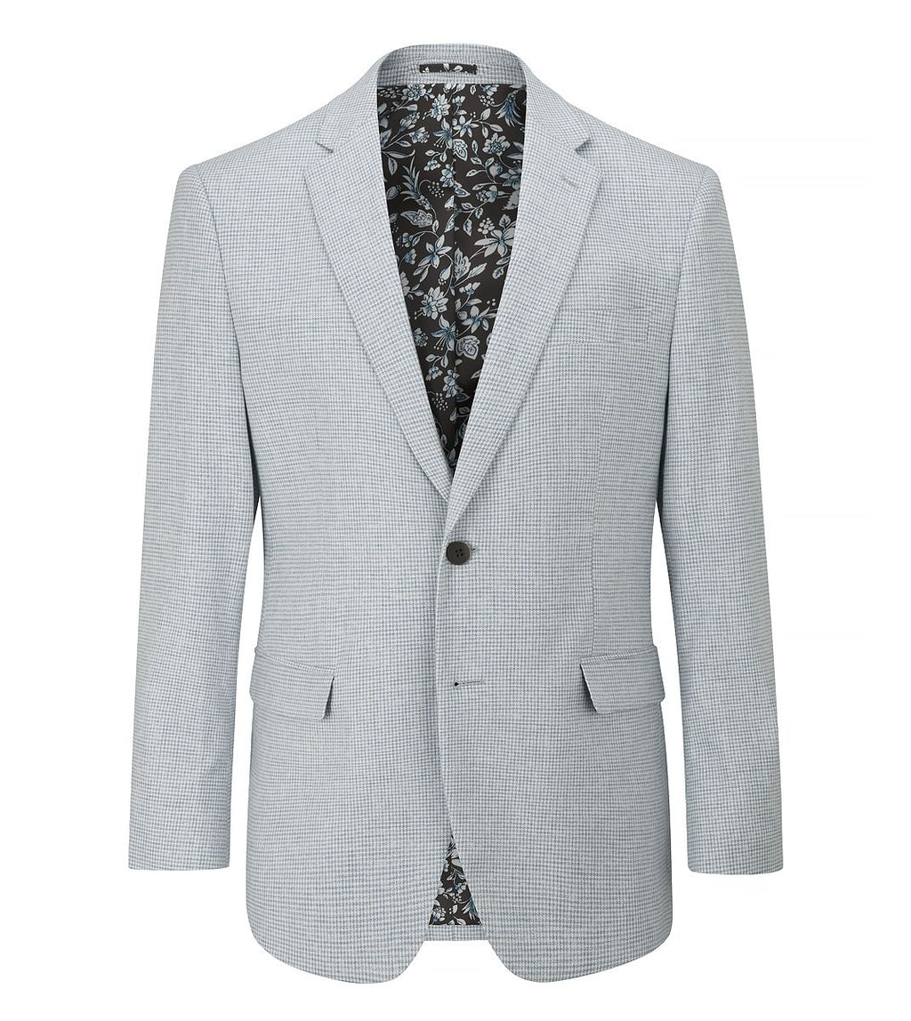 SKOPES AURELIO BLAZER (MM40126) - BLUE CHECK