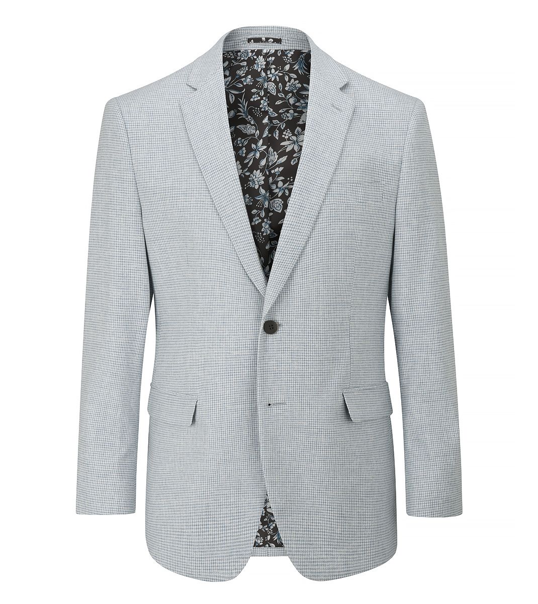 SKOPES AURELIO BLAZER (MM40126) - BLUE CHECK