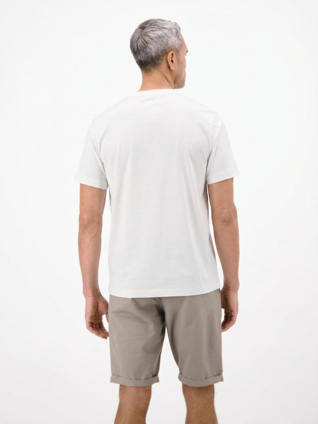 LERROS SERAFINO T-SHIRT - WHITE