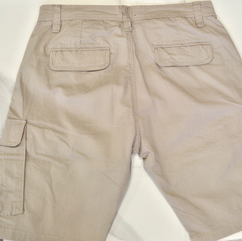 PRE END ALLAN COMBAT SHORTS -BEIGE