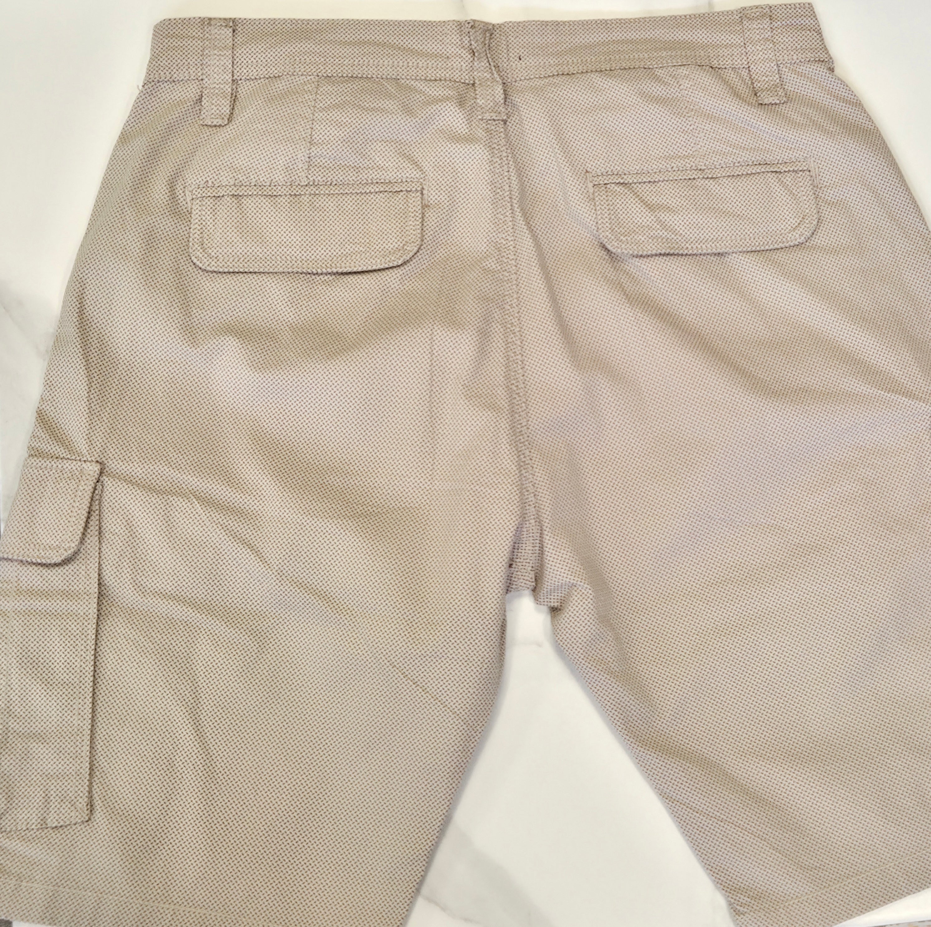 PRE END ALLAN COMBAT SHORTS -BEIGE