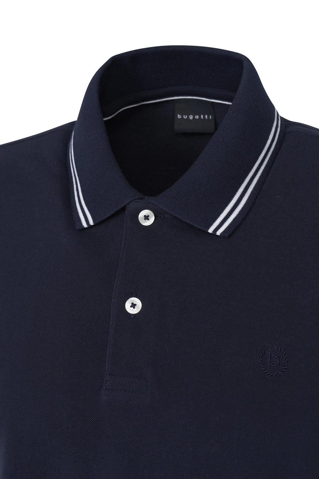 BUGATTI CORE POLO SHIRT - NAVY